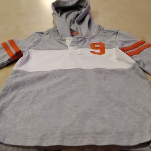 Oshkosh  boys long sleeve shirt